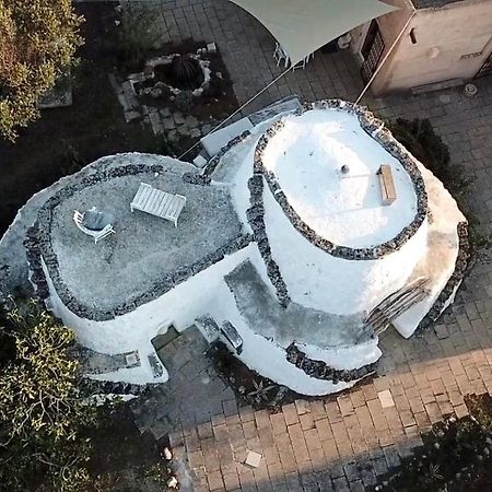 مبيت وإفطار سانيكولا Trullo Mareposa المظهر الخارجي الصورة