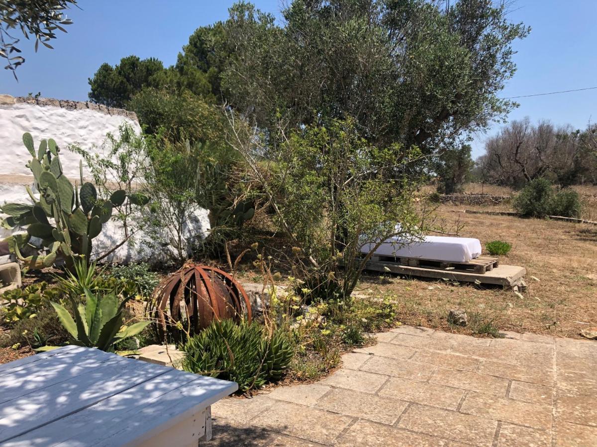 مبيت وإفطار سانيكولا Trullo Mareposa المظهر الخارجي الصورة