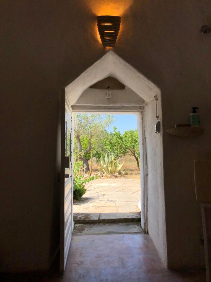 مبيت وإفطار سانيكولا Trullo Mareposa المظهر الخارجي الصورة