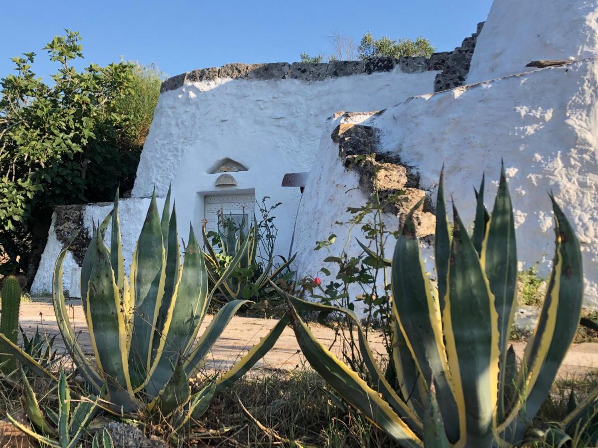 مبيت وإفطار سانيكولا Trullo Mareposa المظهر الخارجي الصورة