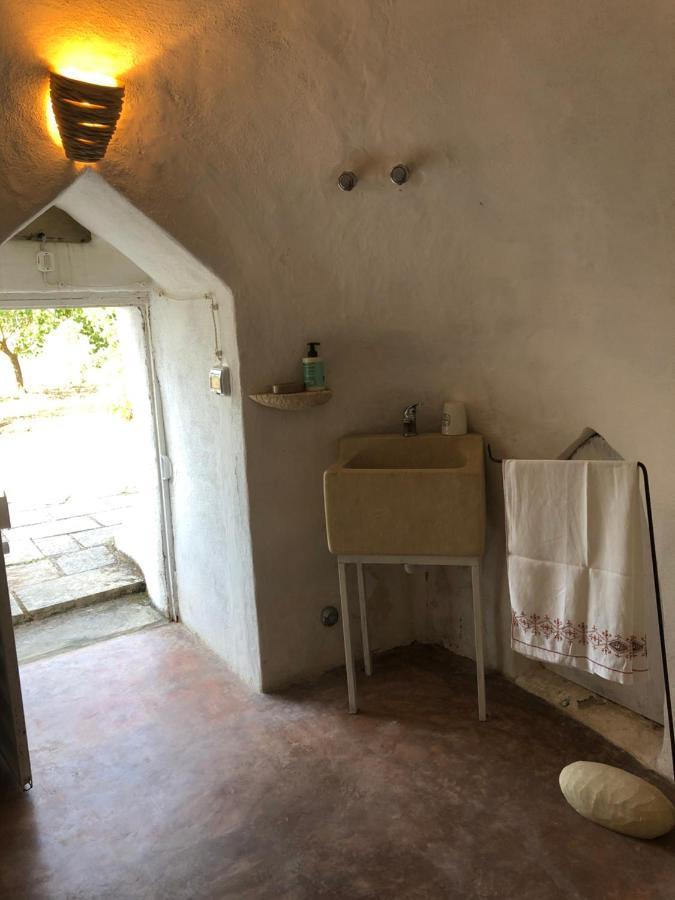 مبيت وإفطار سانيكولا Trullo Mareposa المظهر الخارجي الصورة