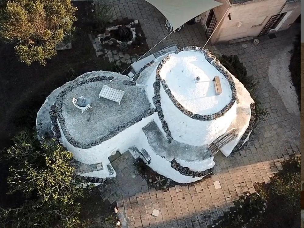 مبيت وإفطار سانيكولا Trullo Mareposa المظهر الخارجي الصورة