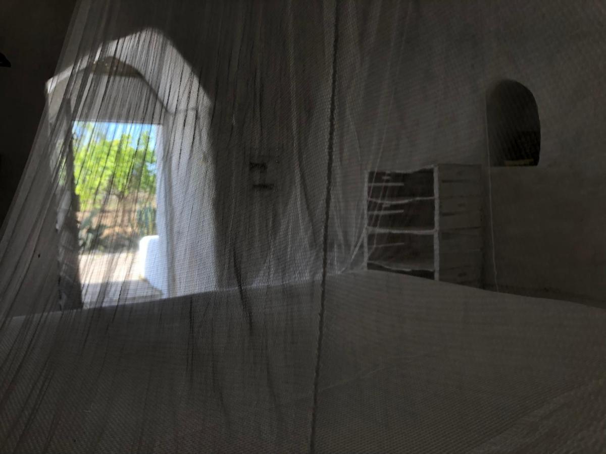 مبيت وإفطار سانيكولا Trullo Mareposa المظهر الخارجي الصورة