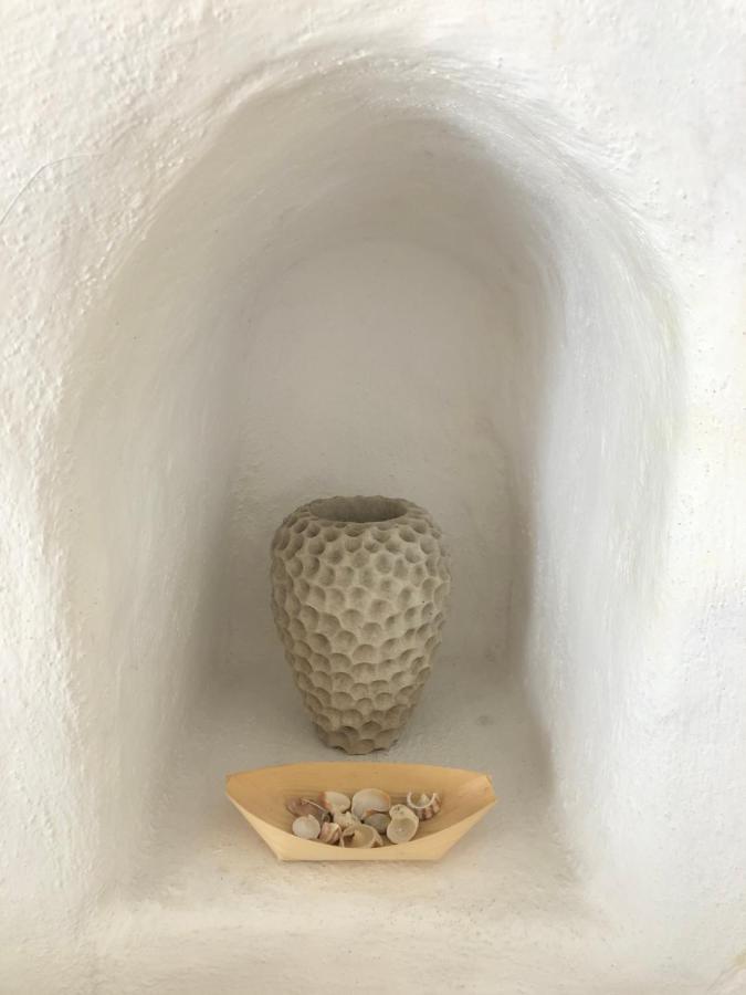 مبيت وإفطار سانيكولا Trullo Mareposa المظهر الخارجي الصورة