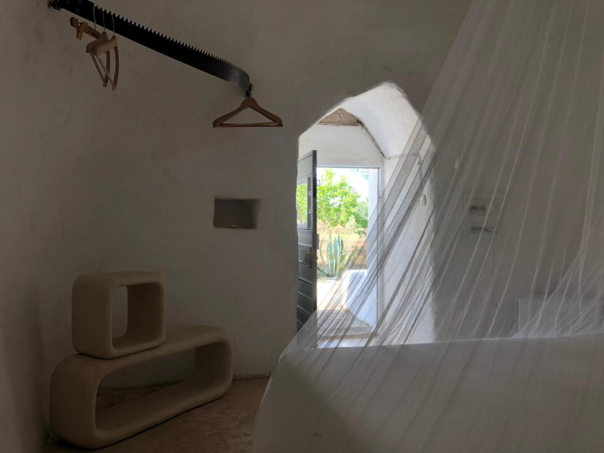 مبيت وإفطار سانيكولا Trullo Mareposa المظهر الخارجي الصورة
