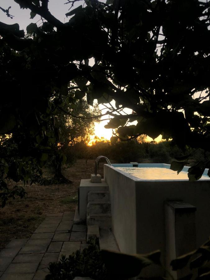 مبيت وإفطار سانيكولا Trullo Mareposa المظهر الخارجي الصورة