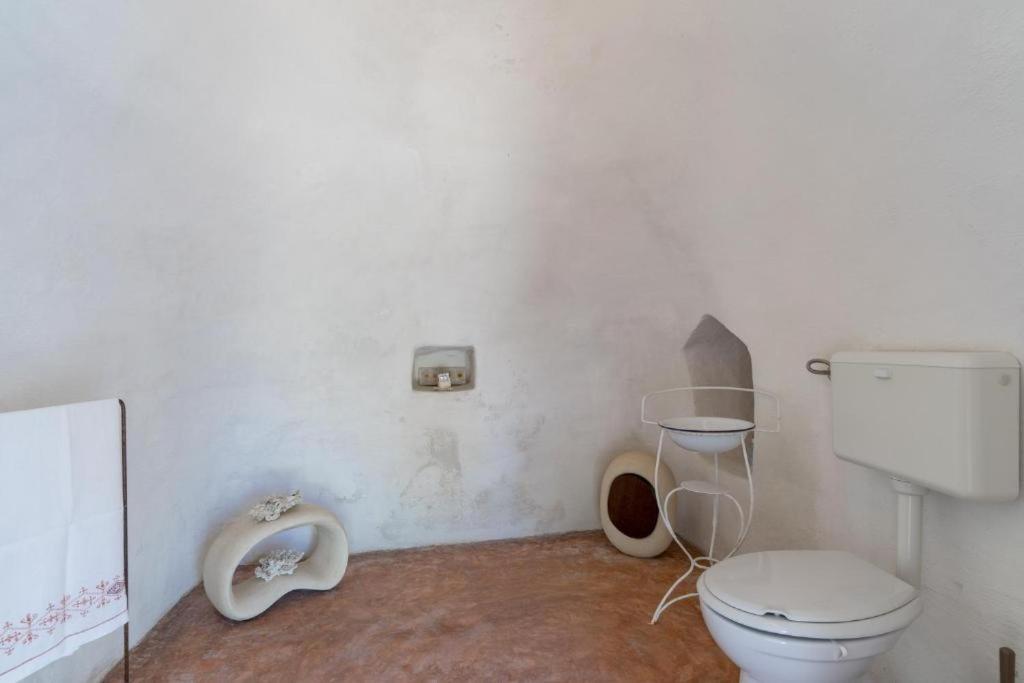 مبيت وإفطار سانيكولا Trullo Mareposa المظهر الخارجي الصورة