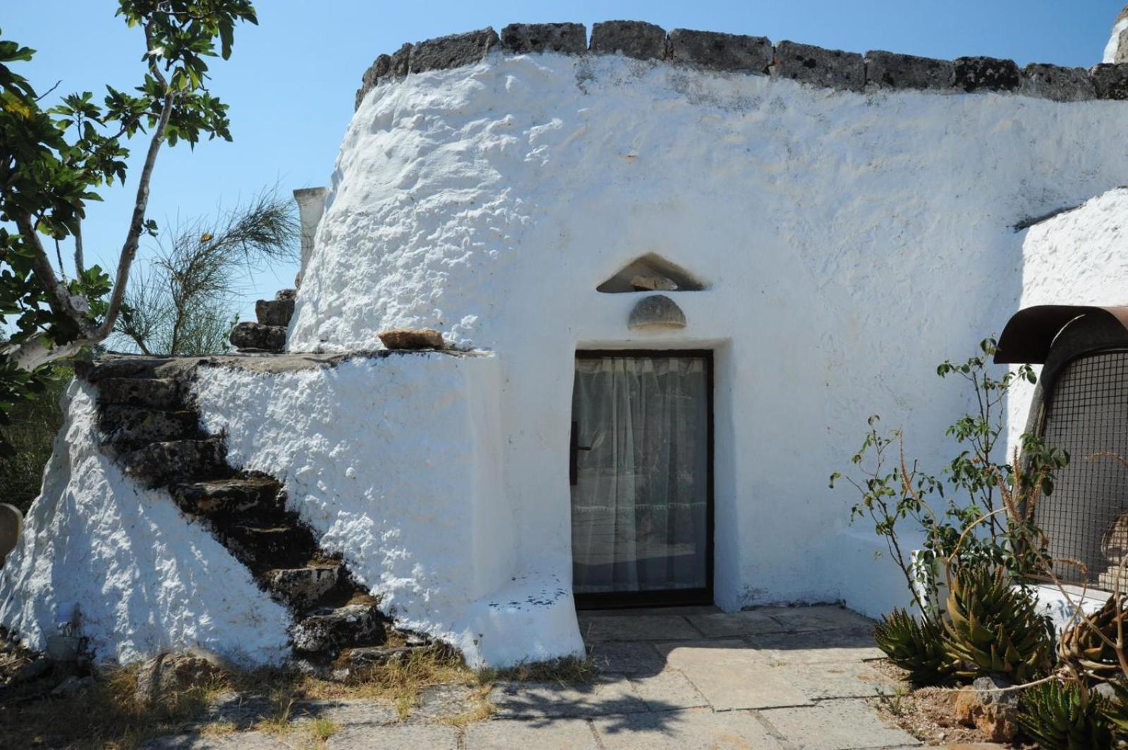 مبيت وإفطار سانيكولا Trullo Mareposa المظهر الخارجي الصورة
