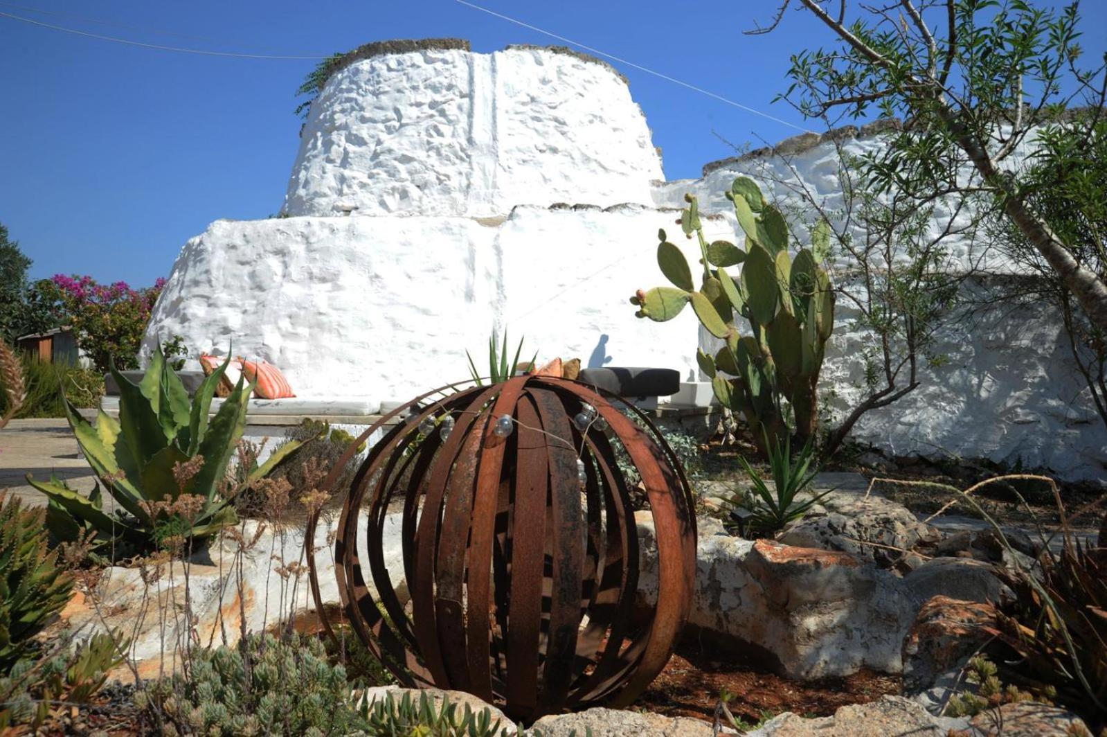 مبيت وإفطار سانيكولا Trullo Mareposa المظهر الخارجي الصورة
