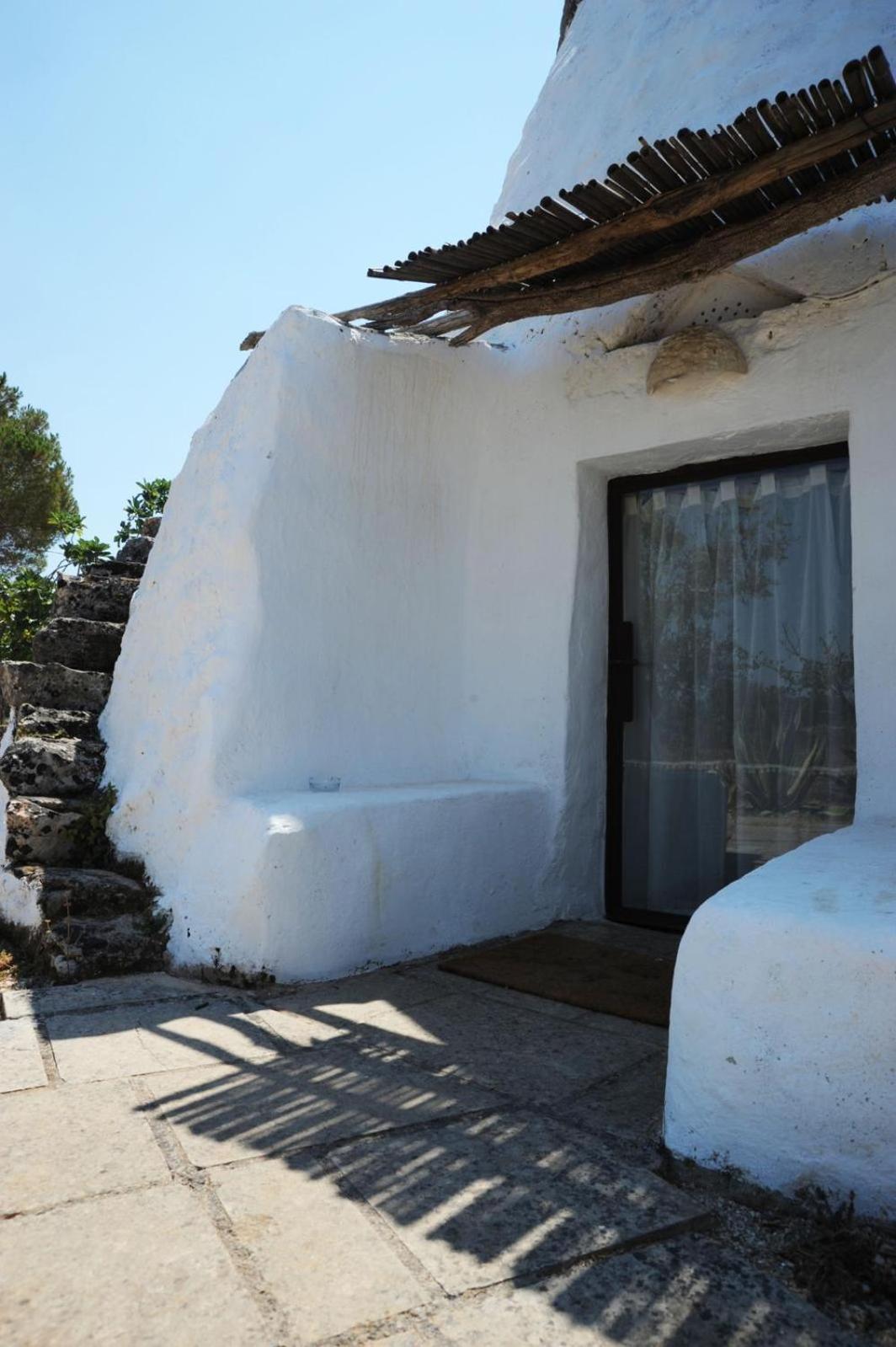 مبيت وإفطار سانيكولا Trullo Mareposa المظهر الخارجي الصورة